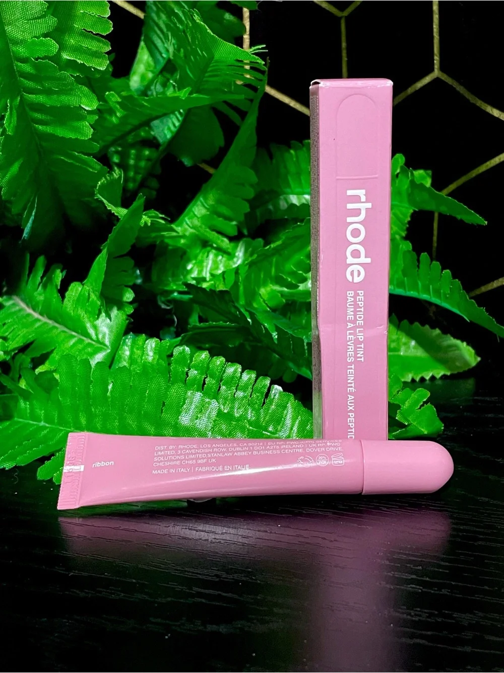 RHODE Peptide Lip Tint — Ribbon